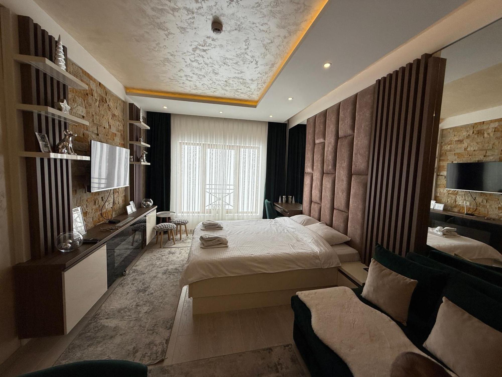 Apartmani Fashion -Milmari Resort Kopaonik Dış mekan fotoğraf